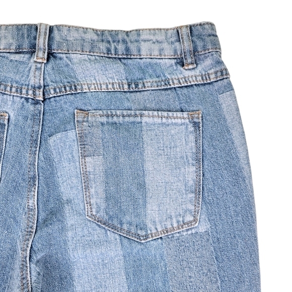 Tribal | Audrey Mid Rise Straight Crop | Size 8 - Picture 10 of 12